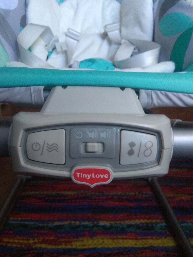 Hamaca de bebé  Tiny Love