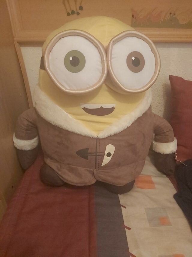 peluche Minions grande