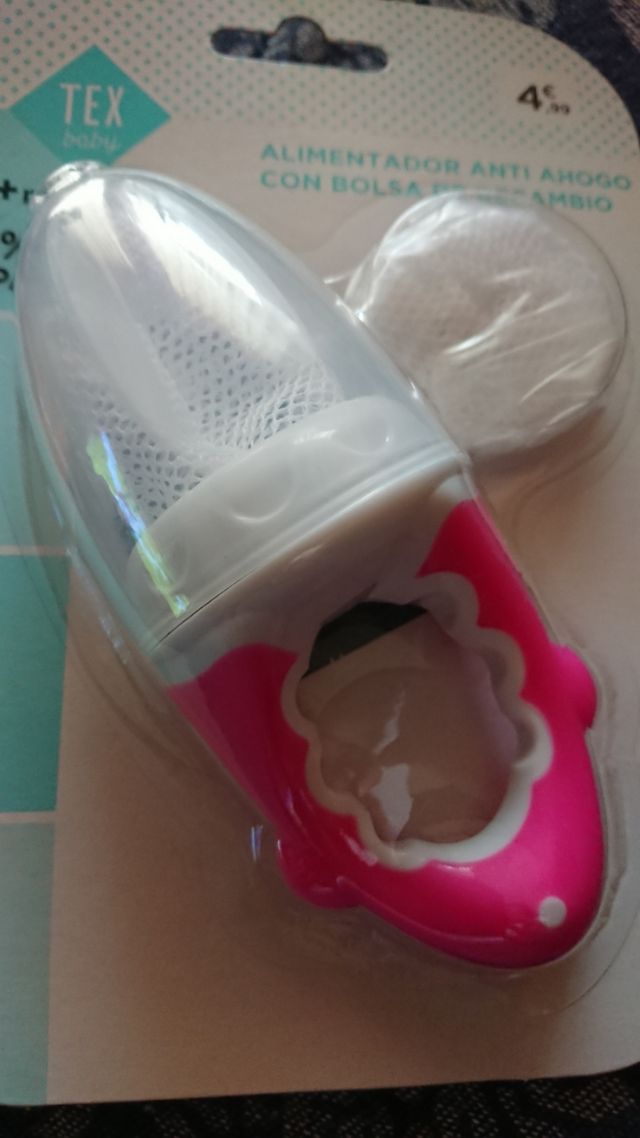 Alimentador Anti Ahogo NUEVO