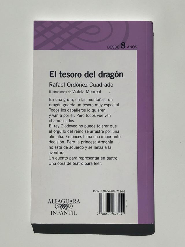 El tesoro del dragón