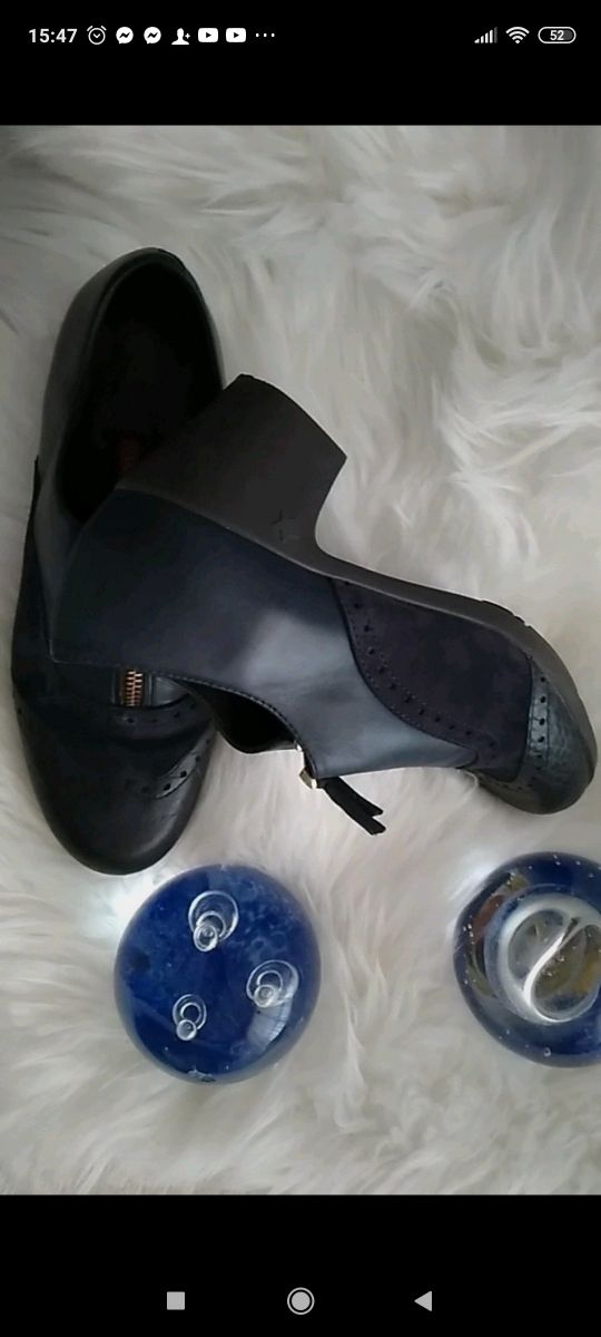 Zapatos cómodos,suela de goma