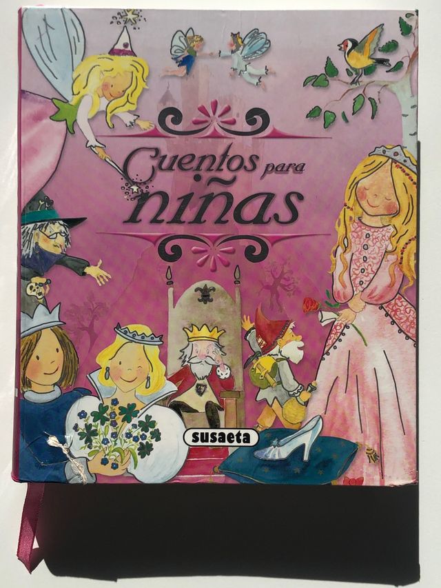 Cuentos para niñas