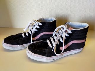vans talla 37