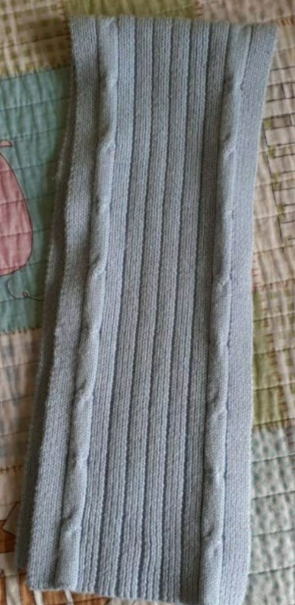 GORRO, BUFANDAS Y GUANTES