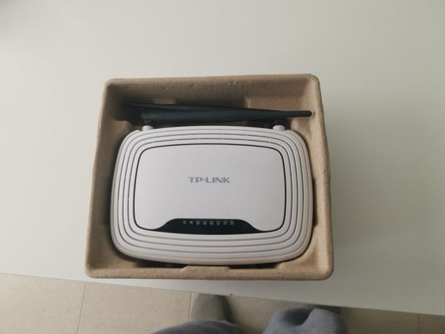 Router WiFi 300Mbps Tp-link Wireless N