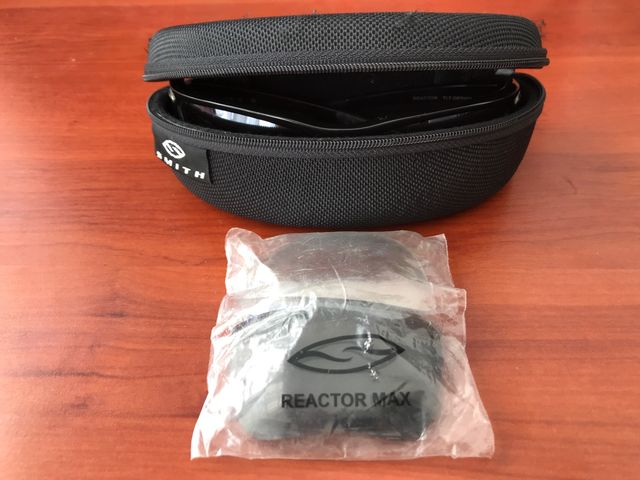 Gafas de deporte Smith Reactor 3 cristales