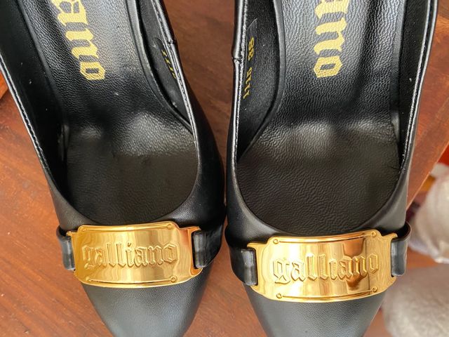 Zapatos marca de lujo en piel 1ª calidad