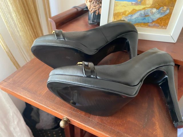 Zapatos marca de lujo en piel 1ª calidad