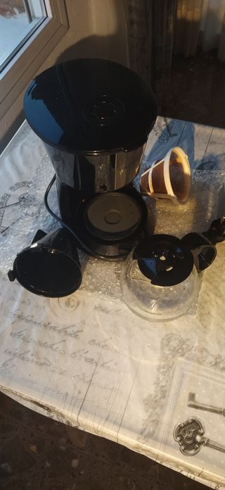 Cafetera de goteo Saivod de segunda mano por 15 EUR en Tarragona en WALLAPOP