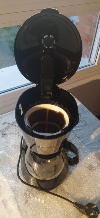 Cafetera de goteo Saivod de segunda mano por 15 EUR en Tarragona en WALLAPOP