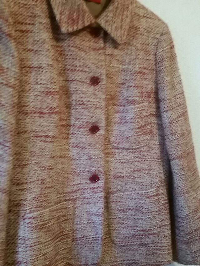 AMERICANA  JASPEADA  46 *CAROLINA HERRERA*