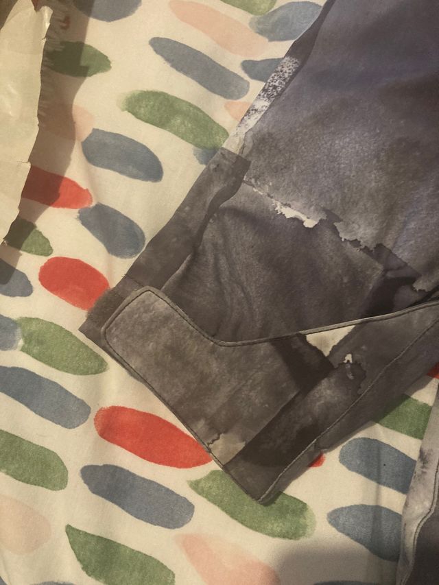 Parka invierno Quiksilver talla 8