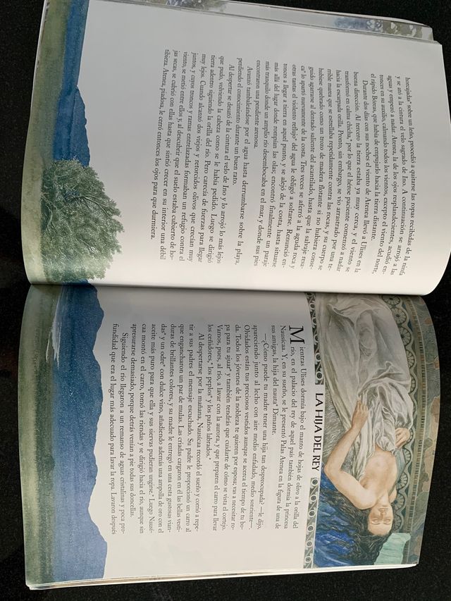 Las aventuras de Ulises. Auxiliar ESO