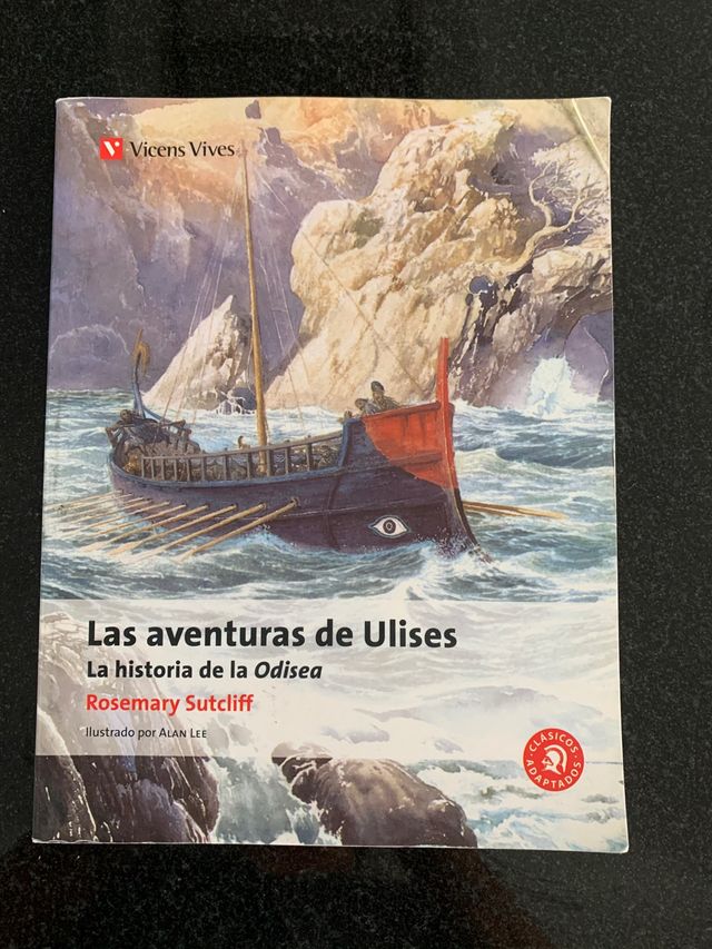 Las aventuras de Ulises. Auxiliar ESO