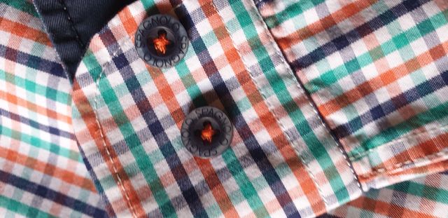 Camisa niño SPAGNOLO NUEVA