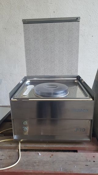 Heladera profesional marca NEMOX