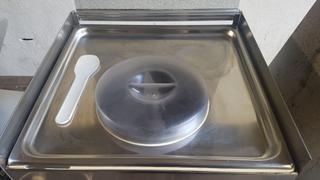 Heladera profesional marca NEMOX