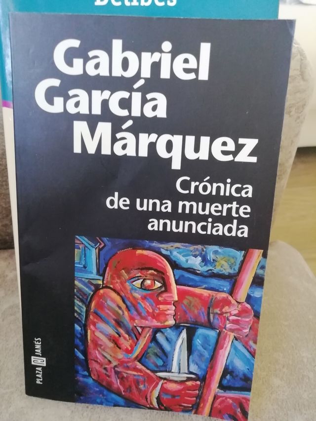 CRÒNICA DE UNA MUERTE ANUNCIADA