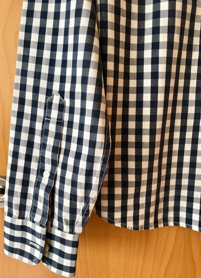 Camisa Hollister, T-S