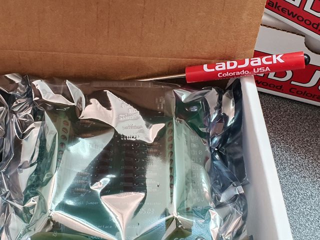 LabJack U12  CB25 de 16 E/S digitales