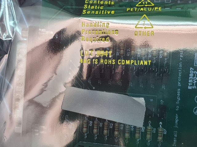 LabJack U12  CB25 de 16 E/S digitales