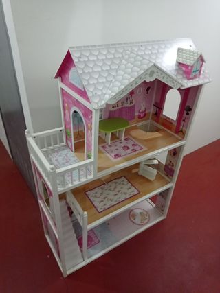 casa de muñecas miyo