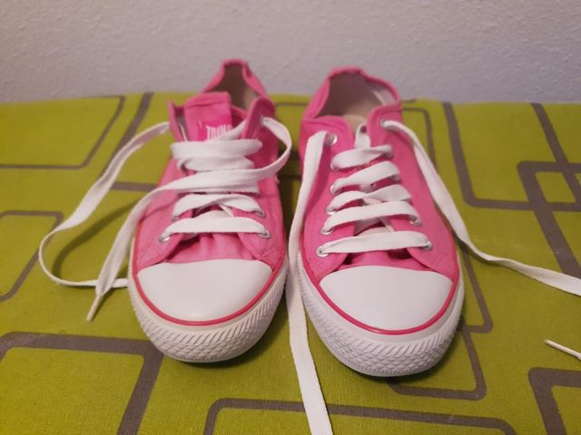 Zapatillas lona Johnsmith