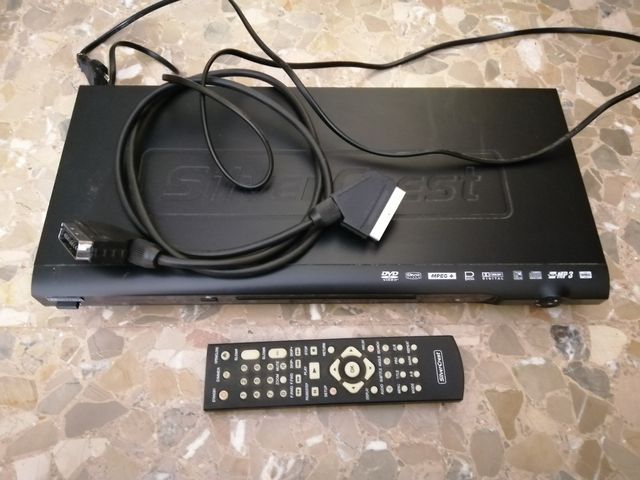 DVD