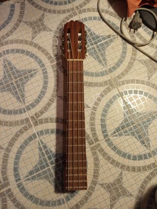 Mástil de bajo para practicar de segunda mano por 10 EUR en Meco en WALLAPOP