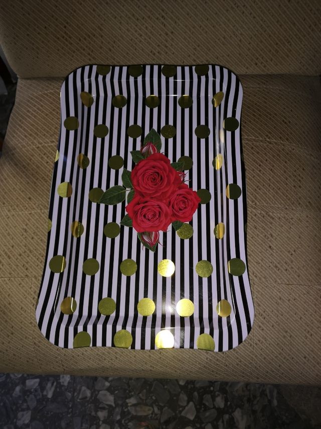 bandeja nueva bonitas para navidad