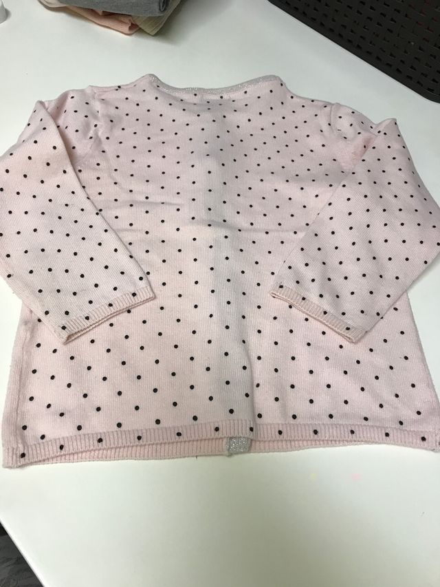 Chaqueta niña talla 24 meses