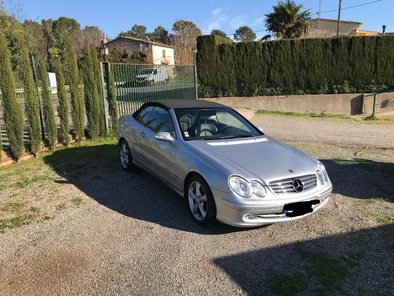 Mercedes-Benz  CLK 2005 - foto 1