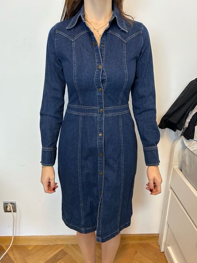 Vestido vaquero talla 36