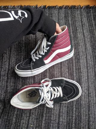 vans bilbao