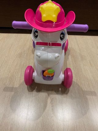 correpasillos baby rodeo chicco