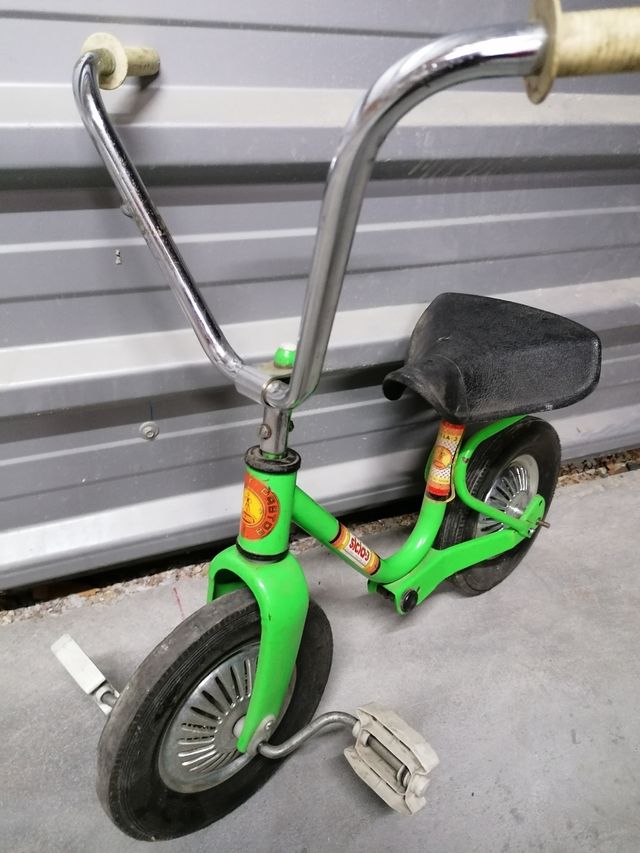 Bicicleta antigüa Coloma y Pastor