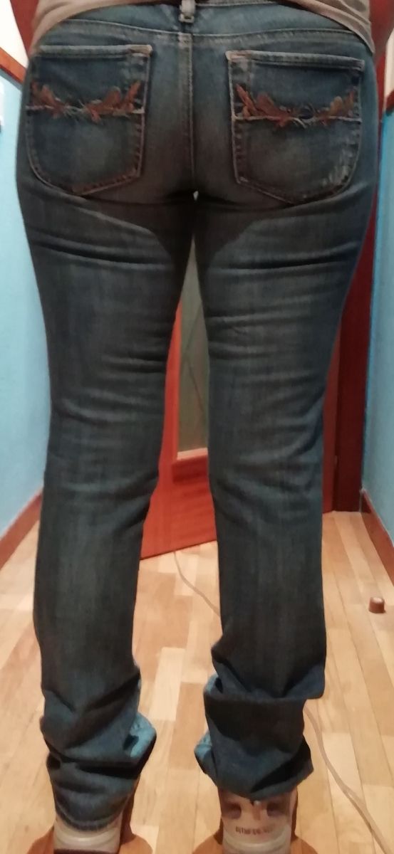 Vaqueros pantalón Diésel mujer