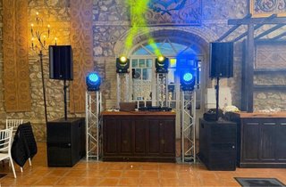 ALQUILER SONIDO E ILUMINACIÓN