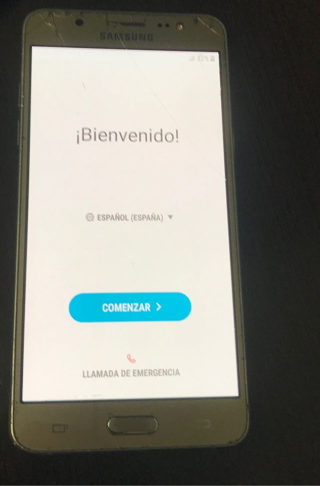 samsung galaxy j5 de 2016