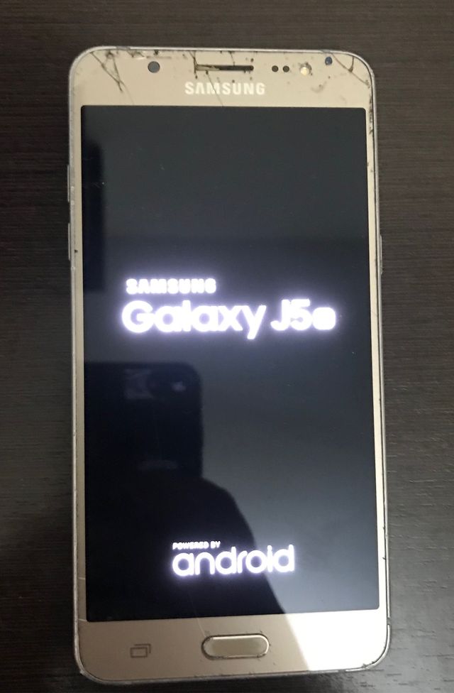 samsung galaxy j5 de 2016