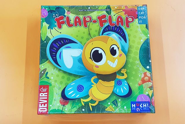 Flap Flap Juego De Mesa Infantil De Segunda Mano Por 11 En Albacete En Wallapop