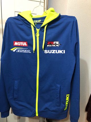 Camiseta Suzuki ECSTAR | Moto Repuesto Andina