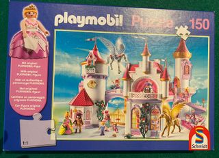 playmobil 7 años