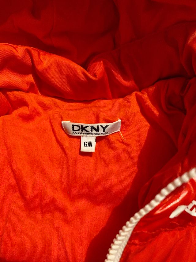 Cazadora DKNY T 6 meses