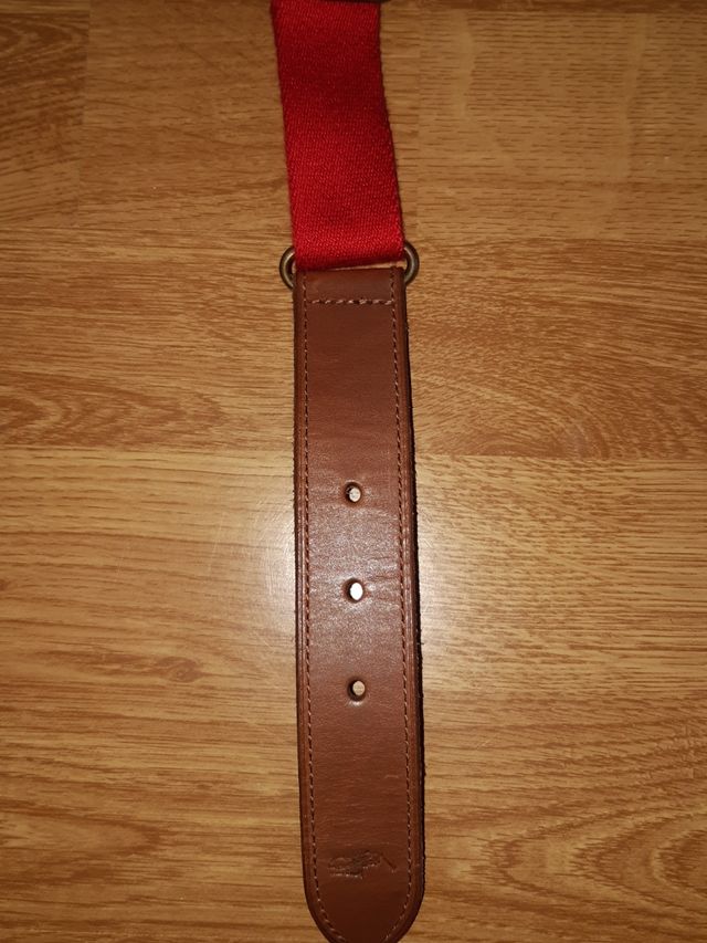cinturon ralph lauren a estrenar sin etiqueta