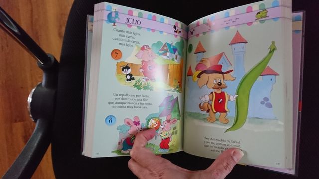 365 adivinanzas de la abuela