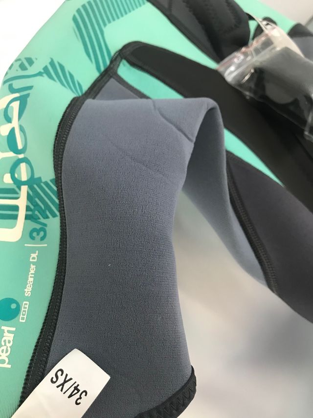 Traje neopreno mujer 