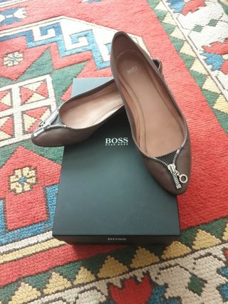 bailarinas de hugo boss