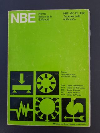 Nbe Normas Basicas De La Edificacion