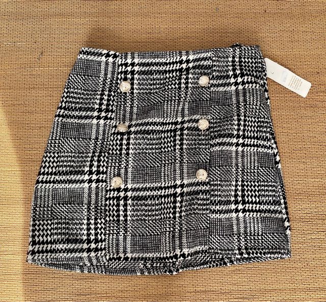 Manca lo stile preppy scozzese a scacchi. Misura 40